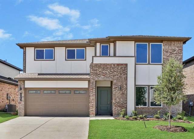 Property at 2413 Apex Ave, Fort Worth, TX 75052, 4 beds, 2.5 baths