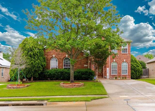 Property at 2205 Orchid Dr, Mckinney, TX 75072, 4 beds, 2.5 baths