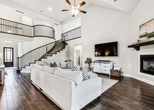 Property at 639 Cirrus Ln, Fate, TX 75087, 5 beds, 3.5 baths