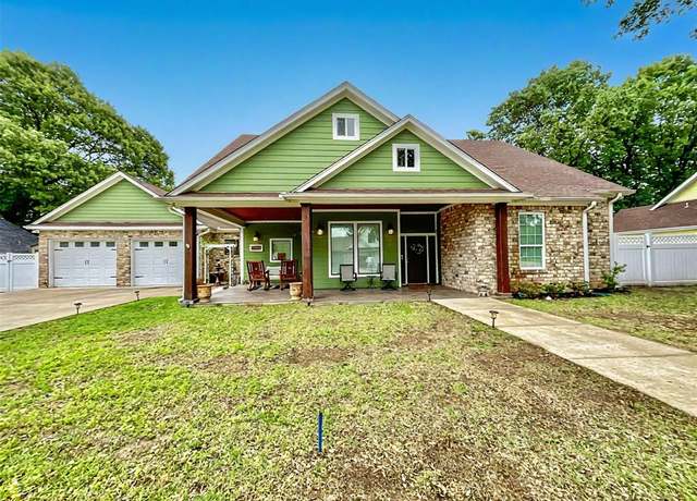 Property at 2105 Micah Dr, Mount Pleasant, TX 75455, 3 beds, 2.5 baths