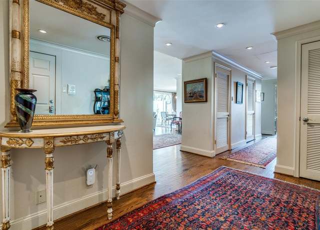 Property at 3601 Turtle Creek Blvd Unit T3, Dallas, TX 75219, 2 beds, 3 baths
