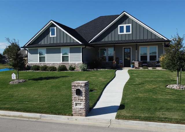 Property at 10116 T Bury Ln, Waco, TX 76708, 4 beds, 3 baths