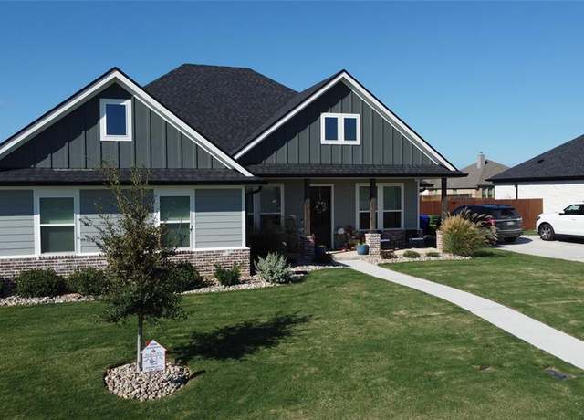 Property at 10116 T Bury Ln, Waco, TX 76708, 4 beds, 3 baths
