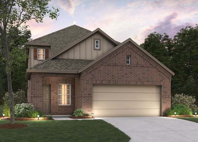 Property at 7317 Spicebush Dr, Ponder, TX 76259, 4 beds, 3 baths