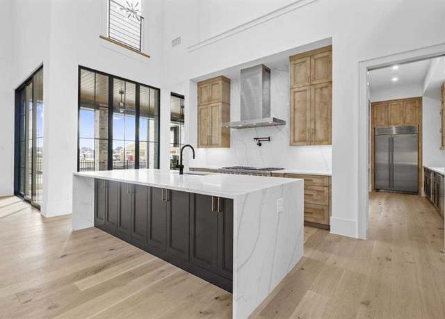 Property at 3410 Melvina Dr, Frisco, TX 75033, 5 beds, 6.5 baths