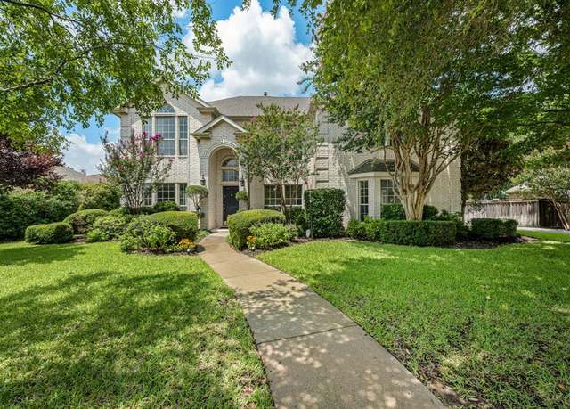 Property at 139 Westminister Ave, Murphy, TX 75094, 5 beds, 3.5 baths
