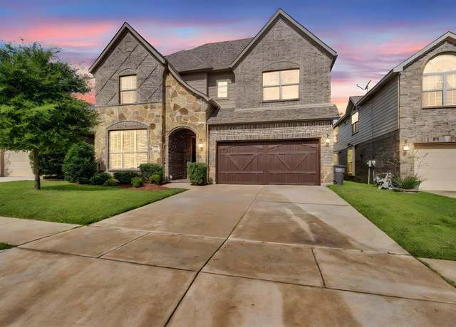 Property at 8376 Blue Periwinkle Ln, Fort Worth, TX 76123, 4 beds, 3.5 baths