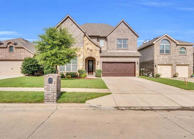 Property at 8376 Blue Periwinkle Ln, Fort Worth, TX 76123, 4 beds, 3.5 baths