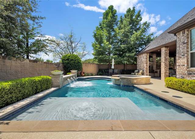 Property at 9000 Cedar Rdg, Lantana, TX 76226, 5 beds, 6 baths