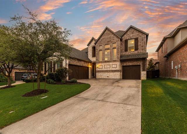 Property at 922 Amber Knoll Dr, Rockwall, TX 75087, 4 beds, 4.5 baths
