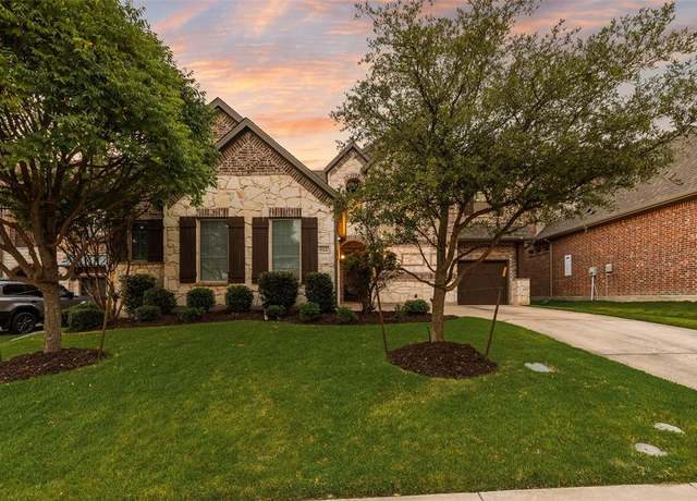 Property at 922 Amber Knoll Dr, Rockwall, TX 75087, 4 beds, 4.5 baths