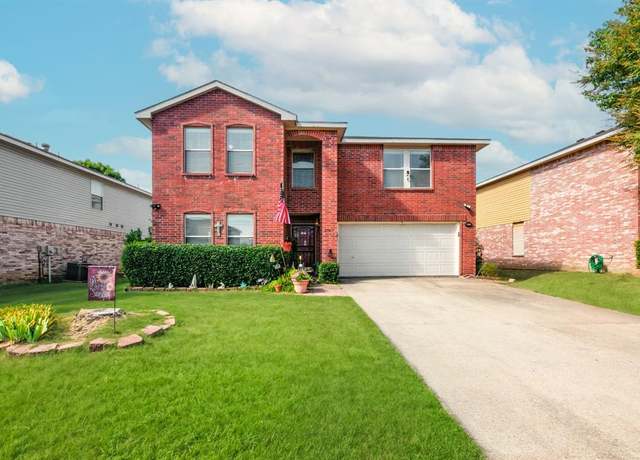 Property at 2967 Santa Sabina Dr, Grand Prairie, TX 75052, 4 beds, 2.5 baths