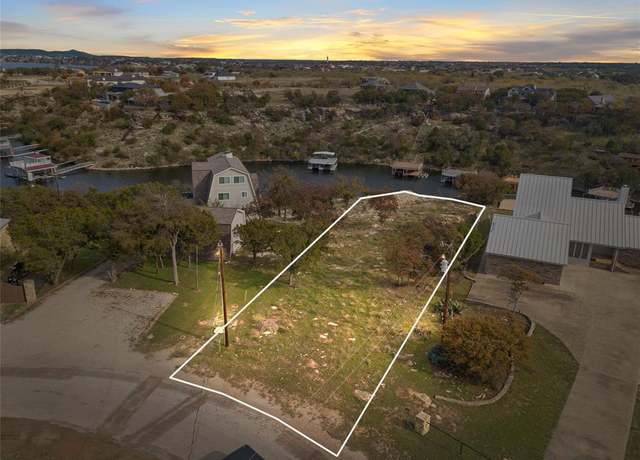 Property at 1040 Bluff Creek Pt, Possum Kingdom Lake, TX 76475