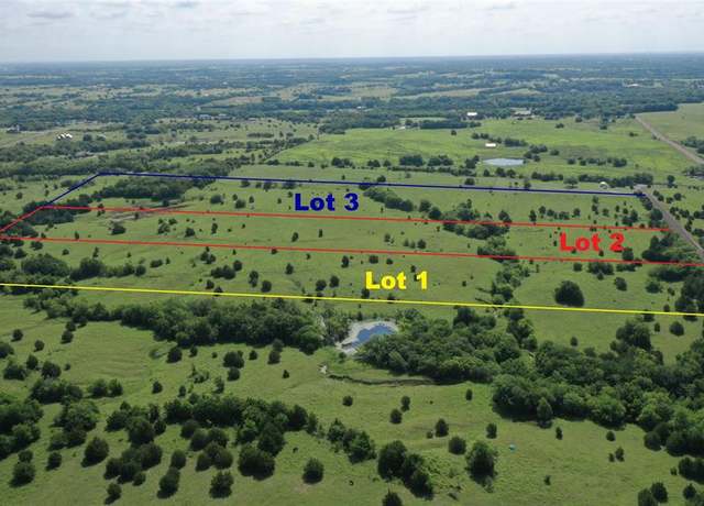 Property at TBD Lot 1 County Road 703, Farmersville, TX 75442