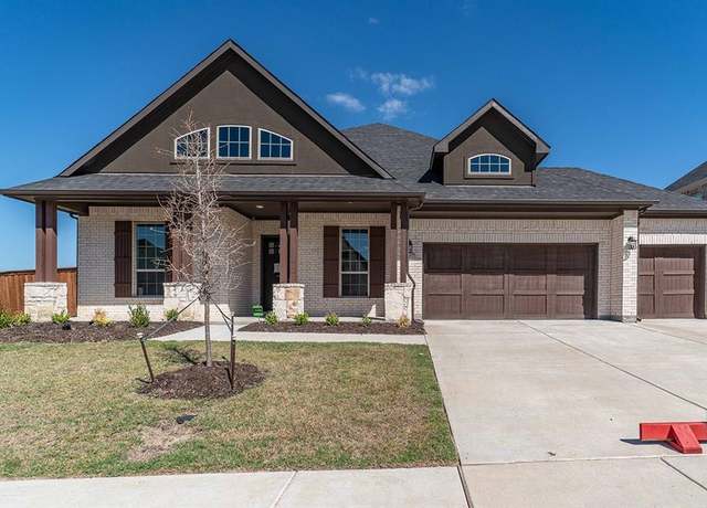 Property at 1826 Navarre Way, Mclendon Chisholm, TX 75032, 4 beds, 3 baths