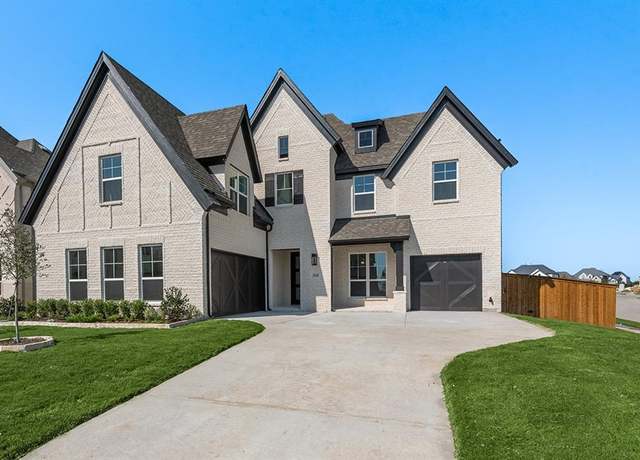 Property at 2840 Sunfish St, Prosper, TX 75078, 5 beds, 4 baths
