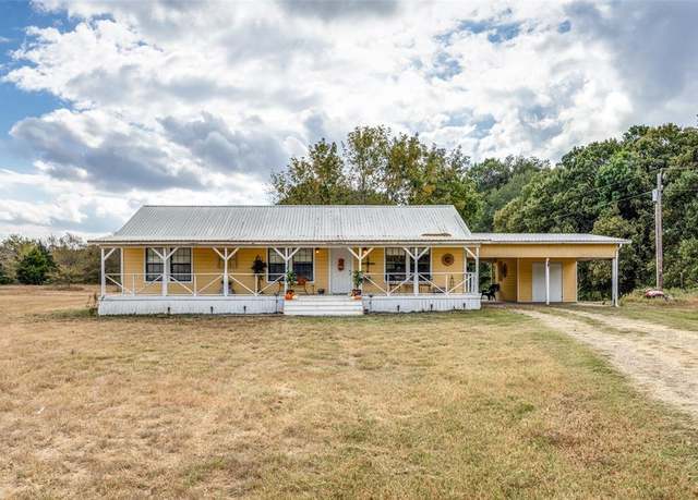 Property at 1345 Fm 1563, Wolfe City, TX 75496, 3 beds, 2 baths