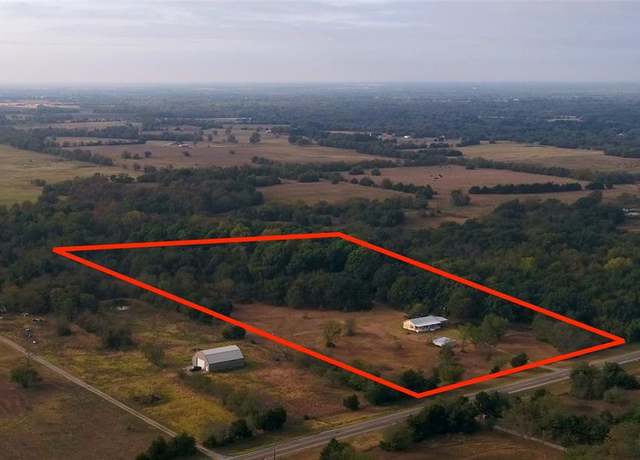 Property at 1345 Fm 1563, Wolfe City, TX 75496, 3 beds, 2 baths