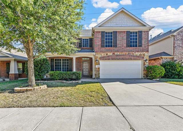 Property at 15636 Wheelhorse Trl, Fort Worth, TX 76262, 4 beds, 3.5 baths