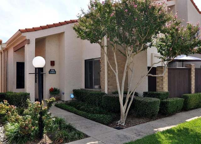 Property at 505 Ranch Trl #105, Irving, TX 75063, 2 beds, 2 baths