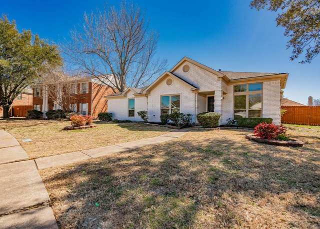 Property at 4110 Starboard Trl, Rowlett, TX 75088, 3 beds, 2 baths
