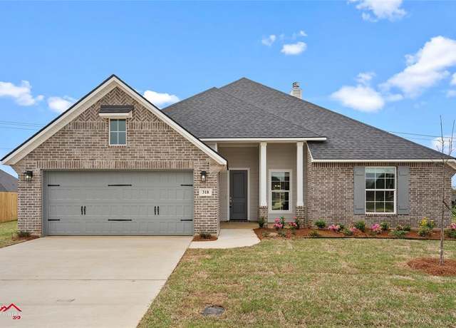 Property at 318 Prien Lake Loop, Bossier City, LA 71111, 4 beds, 2 baths