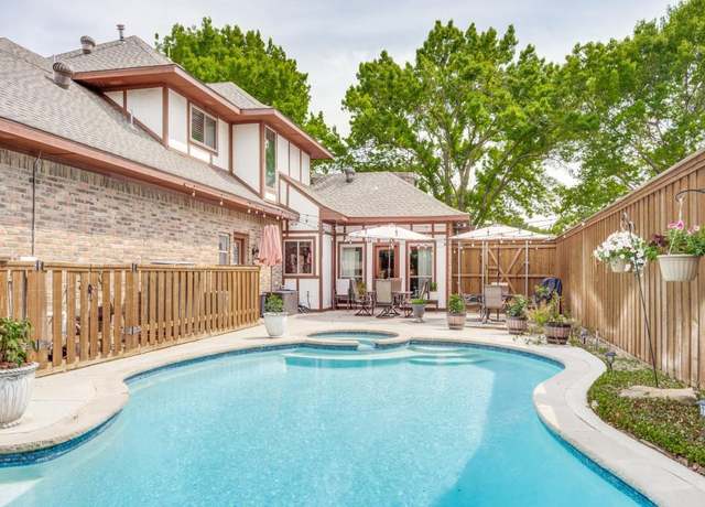 Property at 2305 Chadbourne Dr, Plano, TX 75023, 4 beds, 3.5 baths