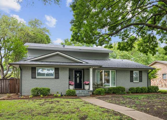Property at 9409 Mercer Dr, Dallas, TX 75228, 4 beds, 2.5 baths