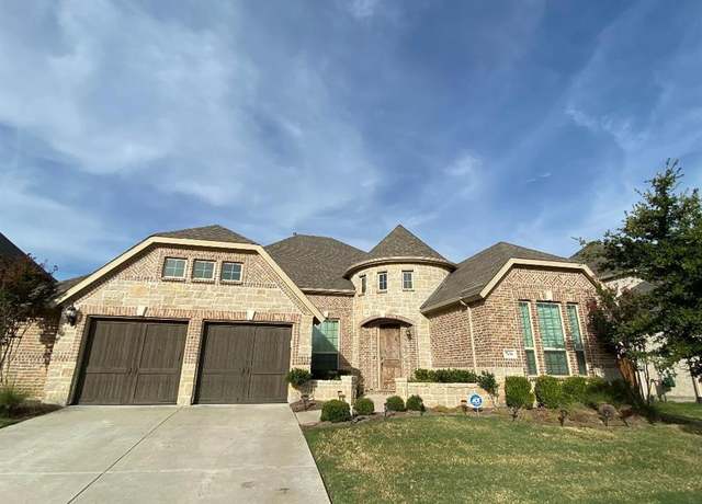 Property at 7636 Yearling Dr, Frisco, TX 75036, 4 beds, 3 baths