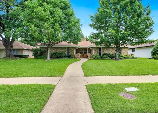 Property at 3927 High Summit Dr, Dallas, TX 75244, 4 beds, 2.5 baths