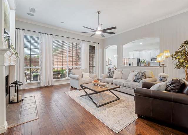 Property at 1417 Greenbriar Dr, Allen, TX 75013, 4 beds, 4 baths