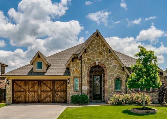 Property at 936 Mangrove Dr, Fate, TX 75087, 4 beds, 3 baths