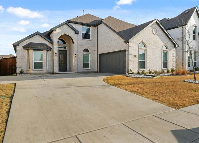 Property at 1111 Alaska Dr, Forney, TX 75126, 4 beds, 4 baths
