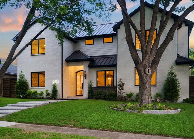Property at 6716 Dalhart Ln, Dallas, TX 75214, 5 beds, 4.5 baths