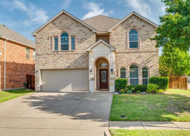 Property at 500 Cherry Spring Dr, Mckinney, TX 75072, 4 beds, 3.5 baths