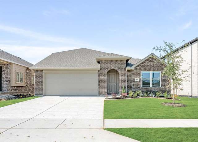Property at 1016 Nighthawk Trl, Alvarado, TX 76009, 5 beds, 3 baths