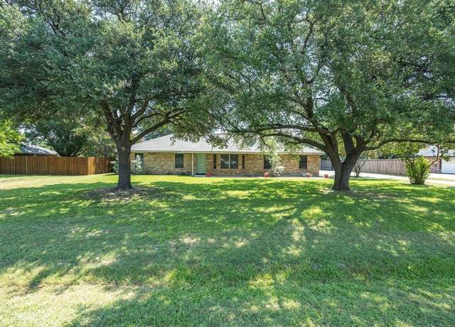 Property at 140 Mabry Ln, Red Oak, TX 75154, 3 beds, 2 baths