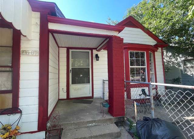 Property at 2607 W Lovers Ln, Dallas, TX 75235, 4 beds, 2 baths