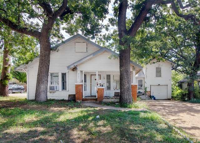 Property at 3151 Mims St, Fort Worth, TX 76112, 3 beds, 1 bath