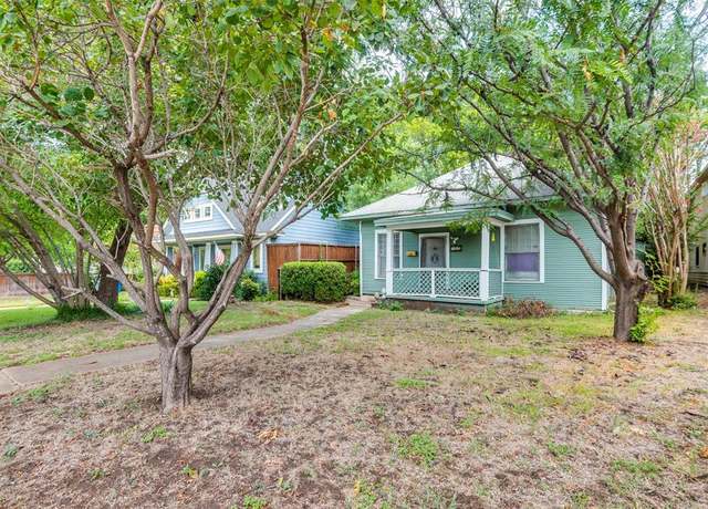 Property at 904 Haines Ave, Dallas, TX 75208, 3 beds, 2 baths
