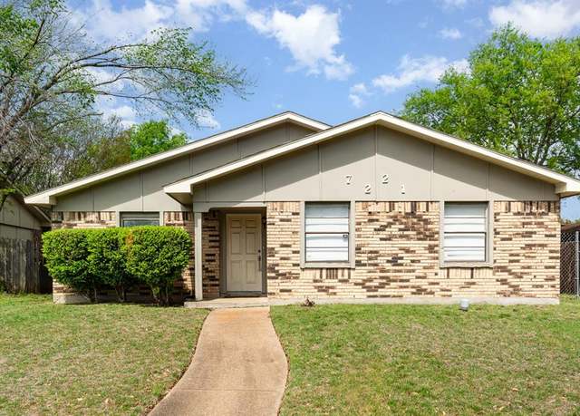Property at 7221 Chinaberry Rd, Dallas, TX 75249, 3 beds, 2 baths