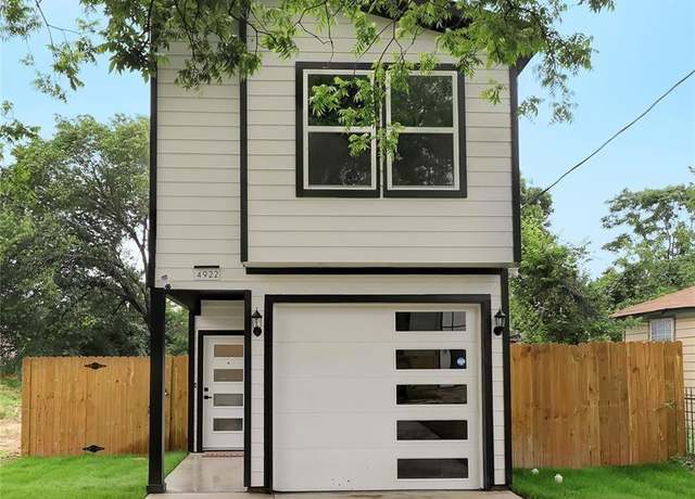 Property at 4922 Leland Ave, Dallas, TX 75215, 3 beds, 2.5 baths