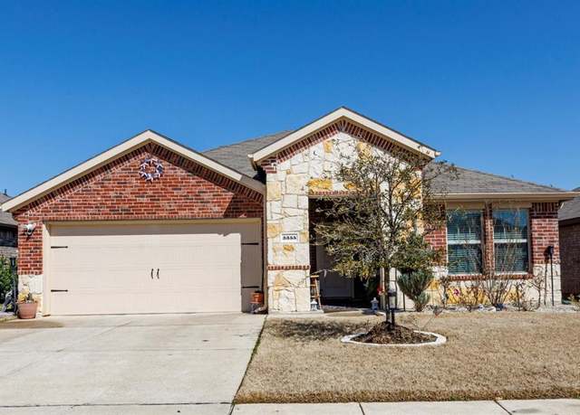 Property at 3355 Everly Dr, Fate, TX 75189, 4 beds, 2 baths