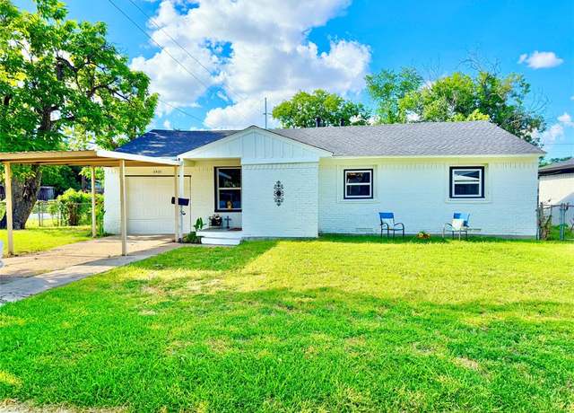 Property at 3537 Statler Dr, Mesquite, TX 75150, 3 beds, 2 baths