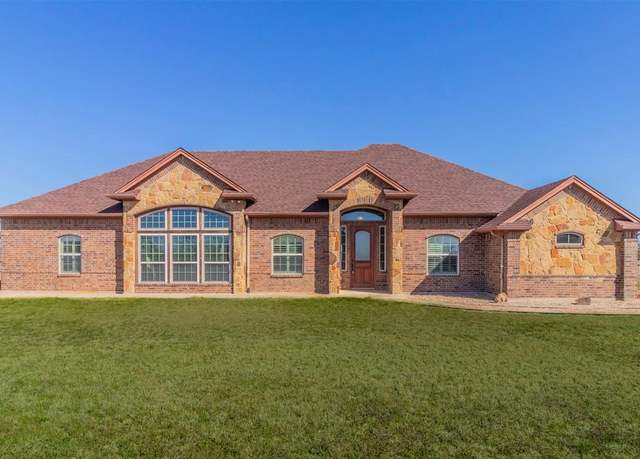 Property at 645 Post Oak Rd, Gordon, TX 76453, 4 beds, 3.5 baths