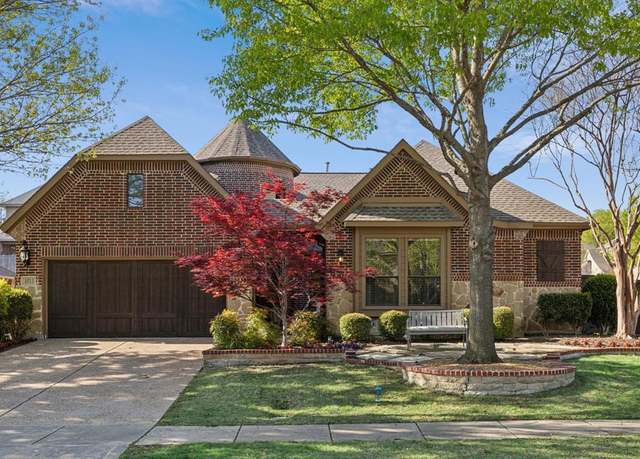 Property at 4513 Cherokee Dr, Mckinney, TX 75072, 4 beds, 3.5 baths