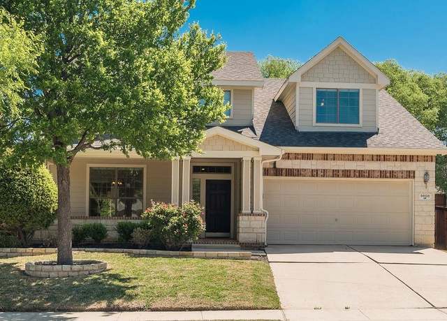 Property at 9808 Sinclair St, Fort Worth, TX 76244, 4 beds, 2.5 baths