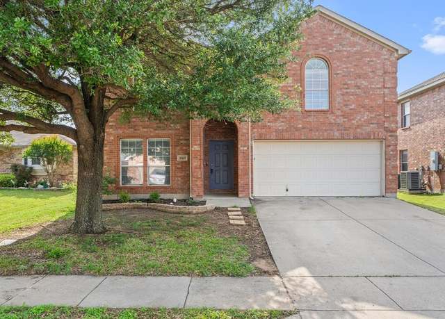 Property at 10449 Hideaway Trl, Fort Worth, TX 76131, 4 beds, 2.5 baths