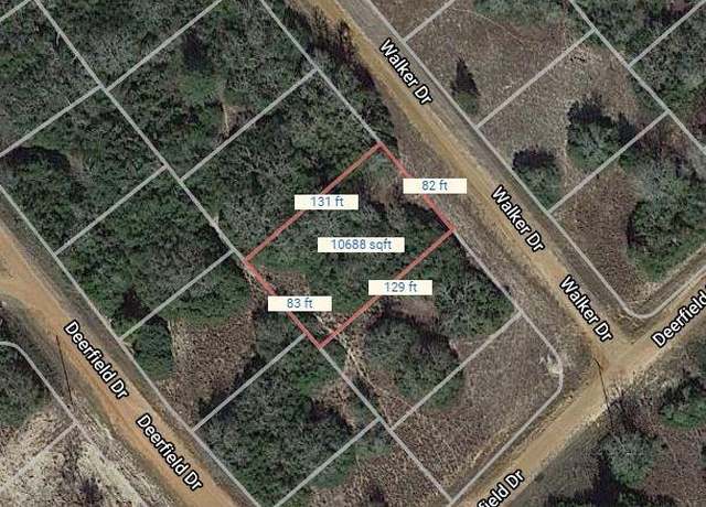 Property at Lot 29 Walker Dr, Normangee, TX 77871