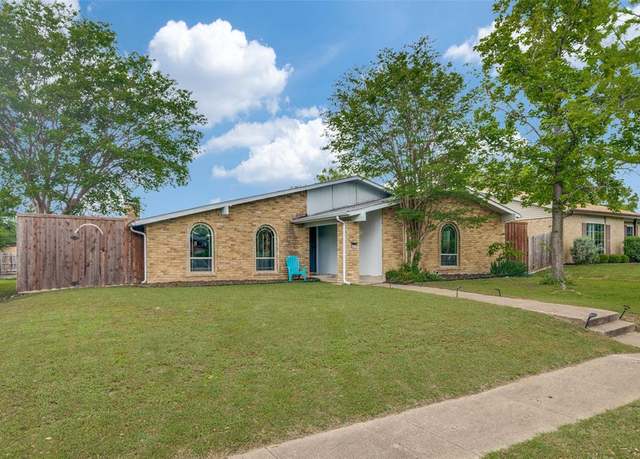 Property at 3709 Dumas Trl, Garland, TX 75043, 3 beds, 2 baths